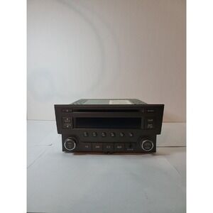 Nissan Versa Oem 2014-2017 Car‎ Stereo Radio Receiver AM FM CD 28185 3RA2A